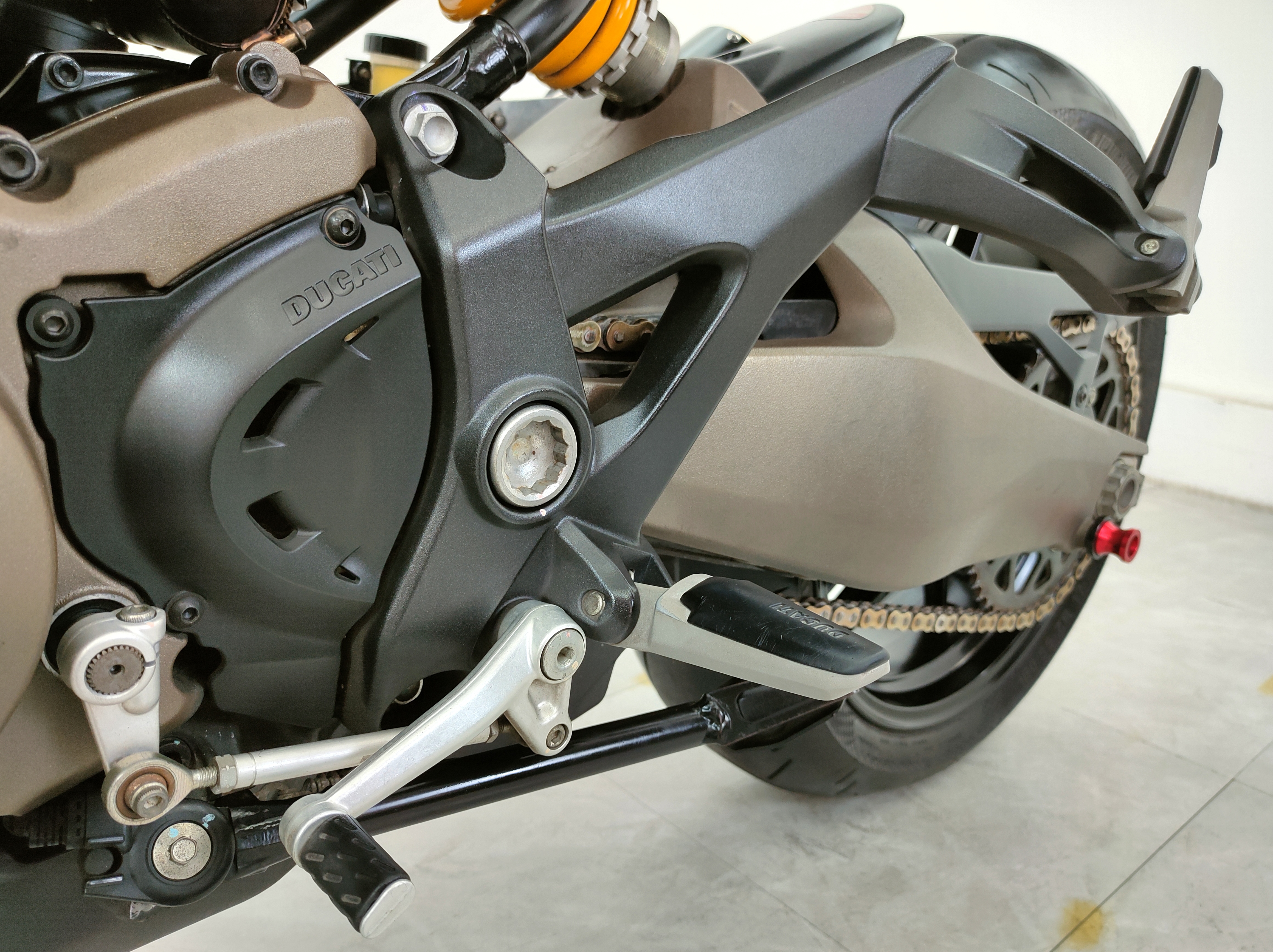 ❌️ ร้าน นี้ ไม่ กรอ ไมล์ ❌ Ducati Monster 821 "Race" จดปี 2016 สวยใสไมล์9พัน‼️📌รถน่าใช้__ราคาน่าลอง 😎