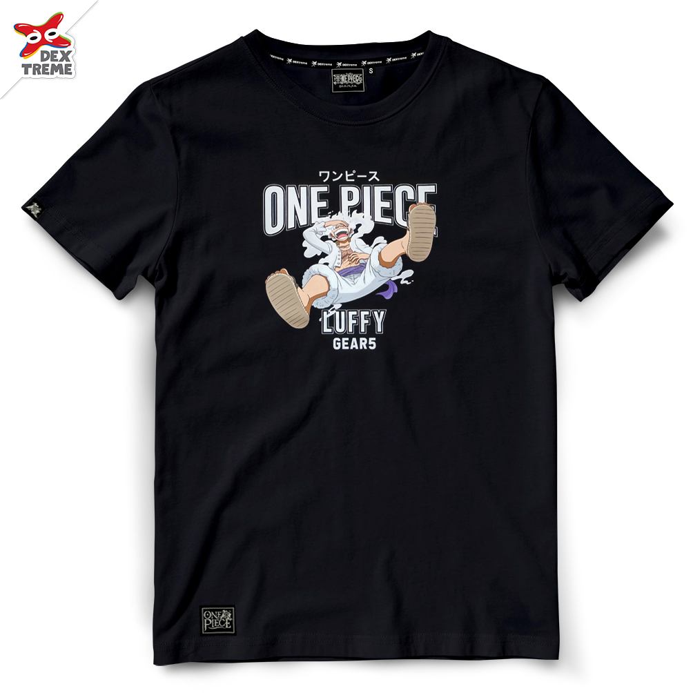 เสื้อวันพีซ Tees OP Luffy GEAR5