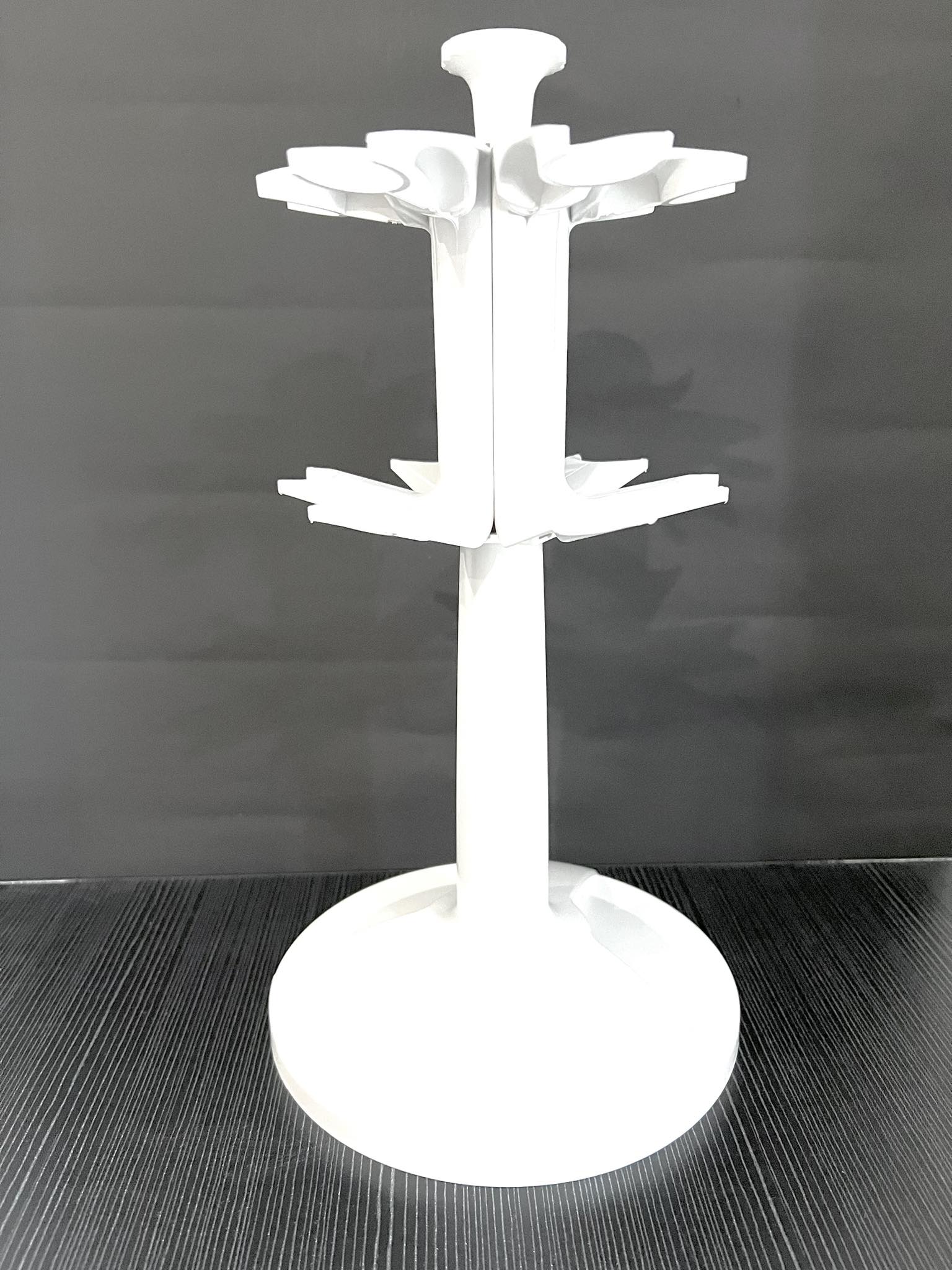 ที่วาง autopipette หมุนได้ รองรับ 6 เครื่อง