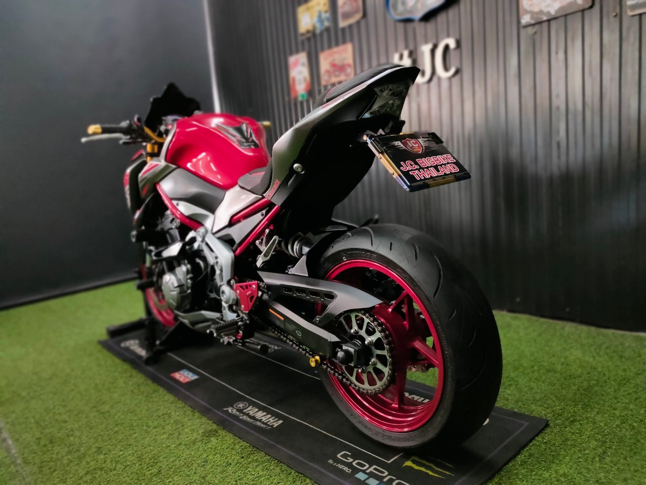 โค้งสุดท้ายก่อนแนนซ์ปรับขึ้นดอก‼️ Kawazaki Z900se จดปี 2020 เจ้าของเดียว สวยมีทรง ออกรถเริ่มต้น 0-8000 จบๆ‼️