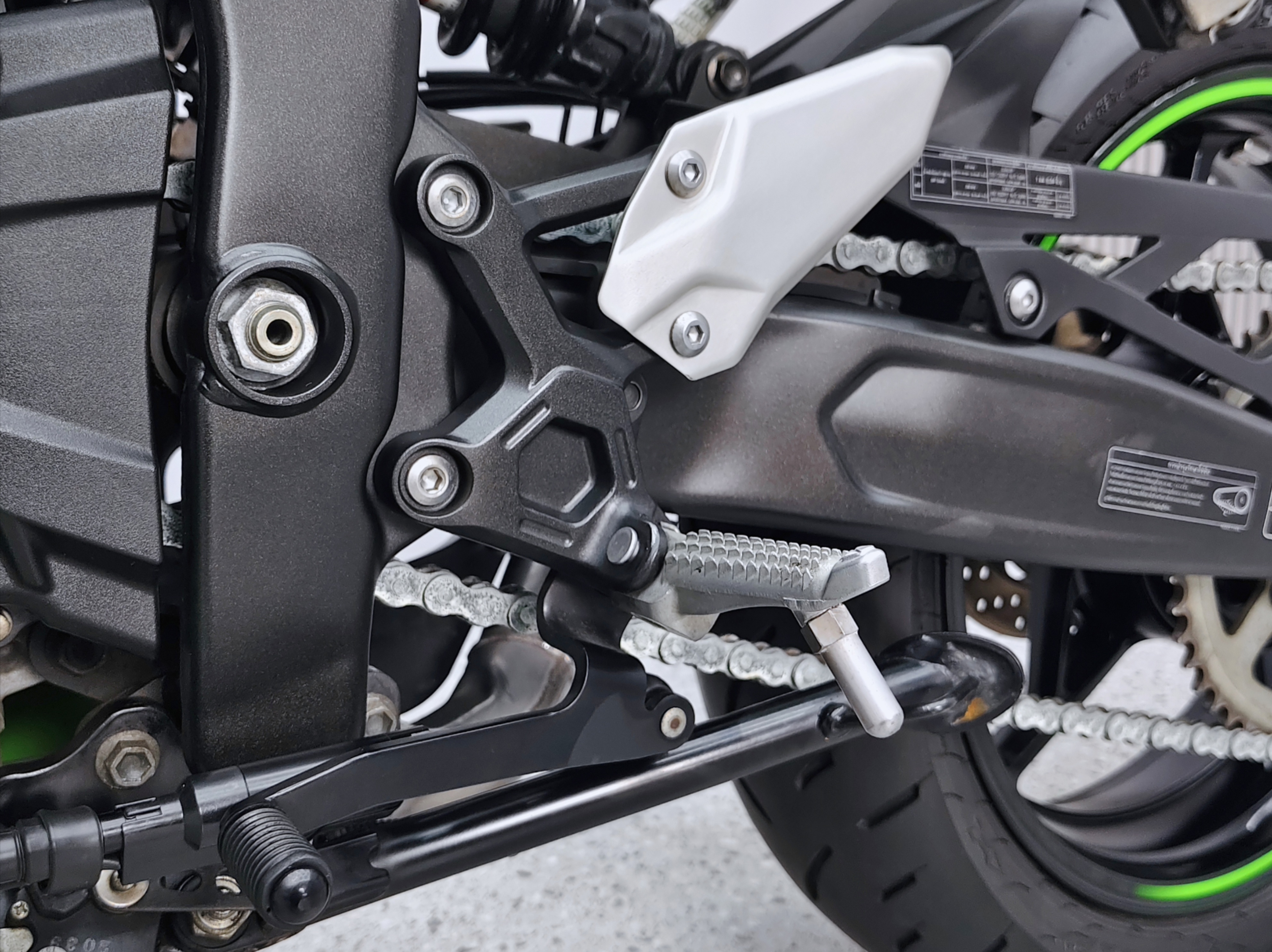 4สูบเรียง400CC.กลับมาแว้ว 😎 KAWASAKI NINJA ZX4R SE ปลายปี 2023 ไมล์หลักพัน‼️