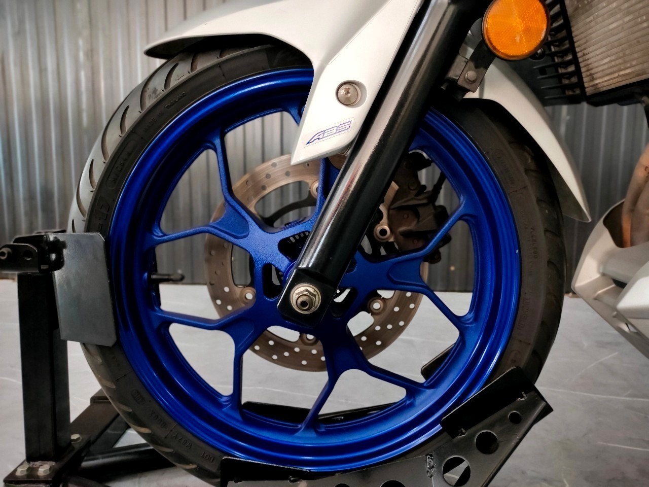 YAMAHA MT-03(abs) ปี 2016 รถบ้านมือเดียว ไมล์4พันโลแท้ เครื่องดีและเดิม ไปเลยจ้ะแม๊ ‼️