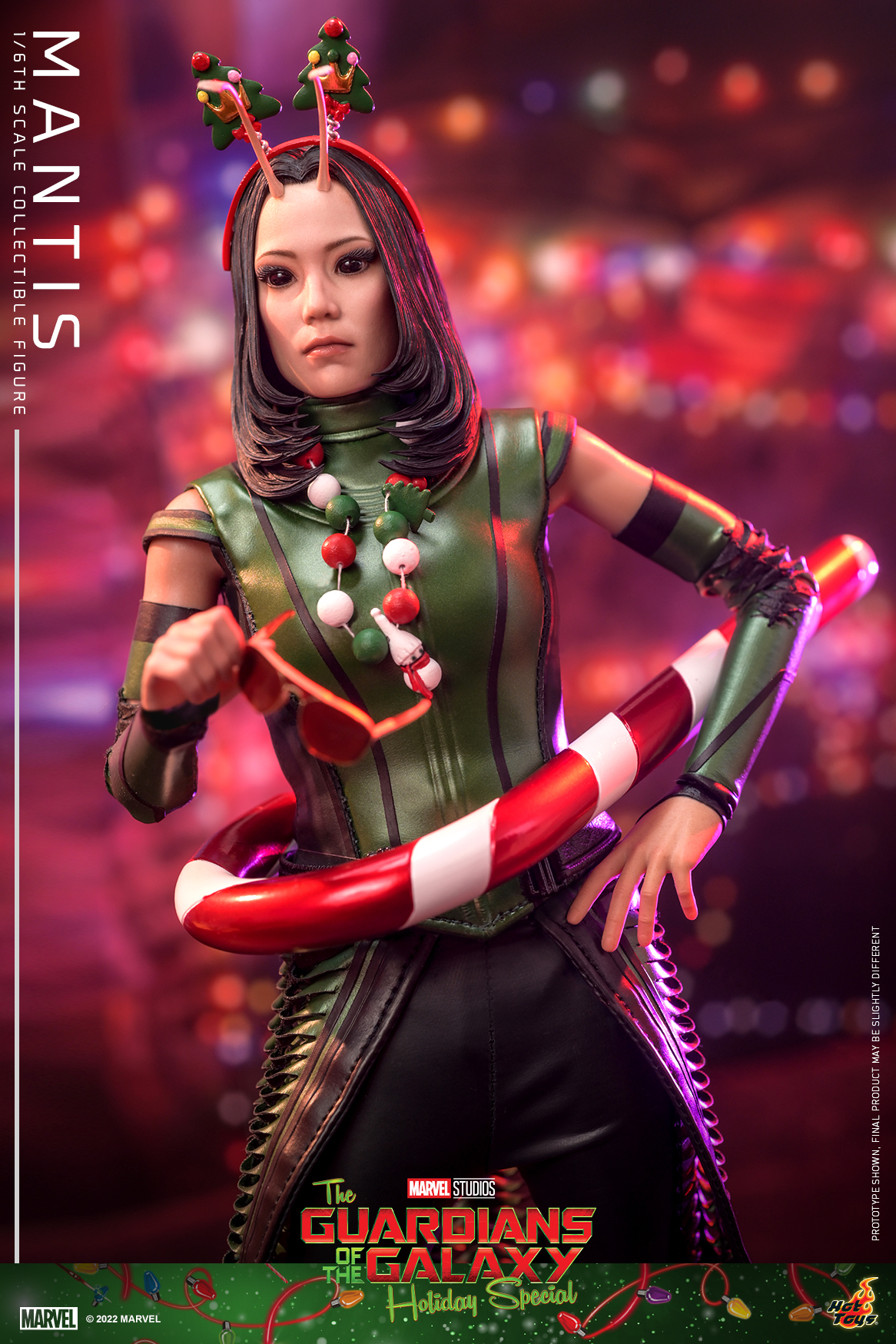 Hot Toys TMS094 1/6 The Guardians of the Galaxy: Holiday Special - Mantis