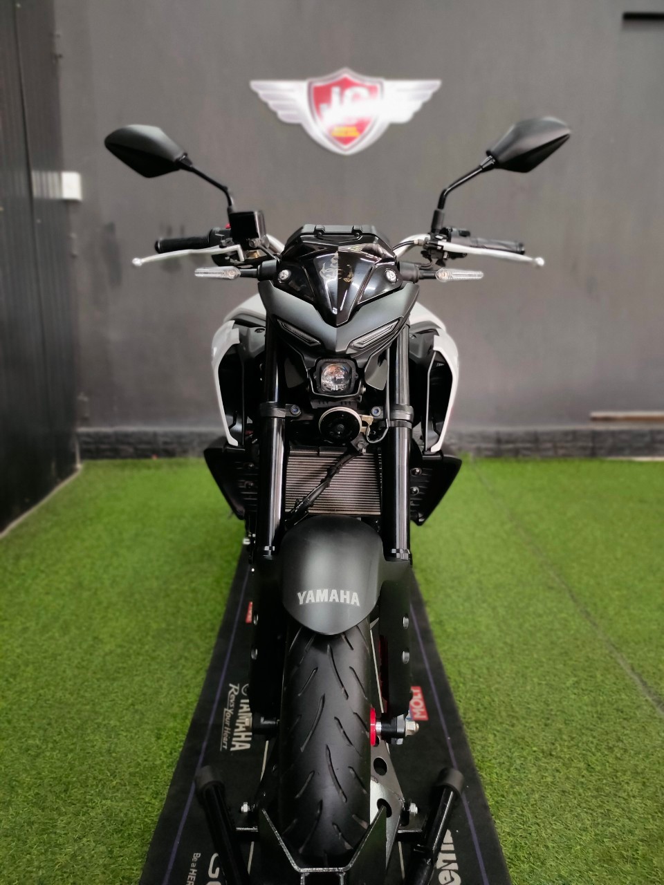 โป๊ะ‼️ ประวัติดีแต่งบน้อย 💥 เชิญทางนี้เลยจ้า 🤗 All new MT03 จดปี 2021 ✨ มือเดียว ไมล์น้อย สวยจัด ✨