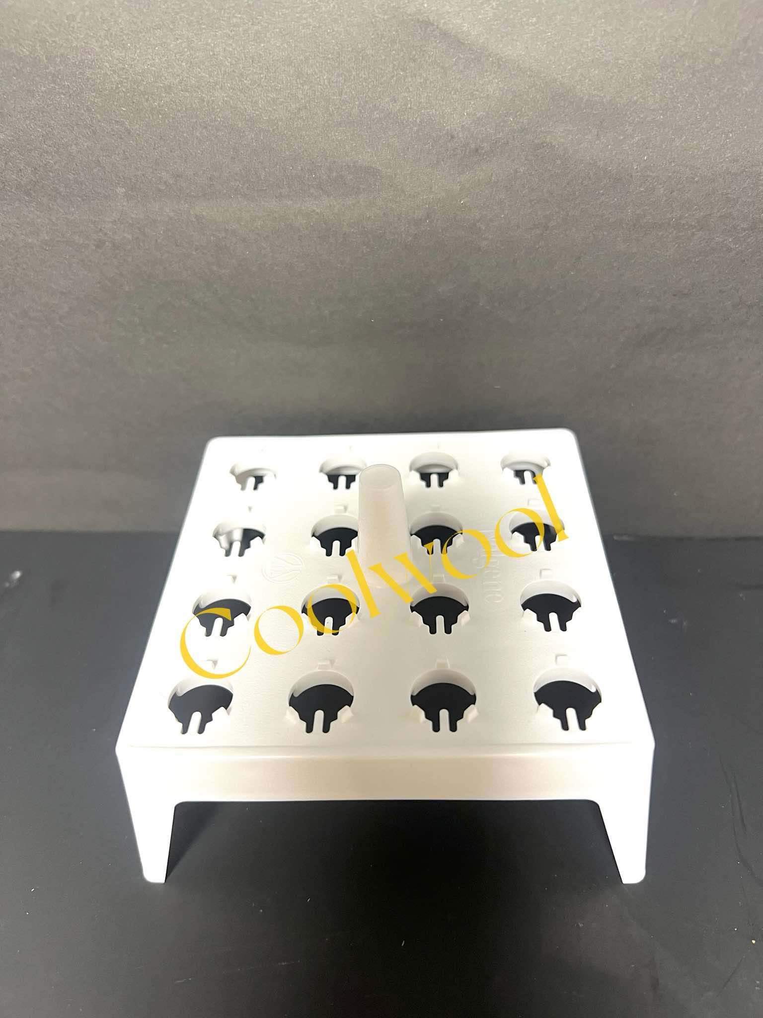 Floating Rack for Micro Centrifuge Tube, PP 16 ช่อง