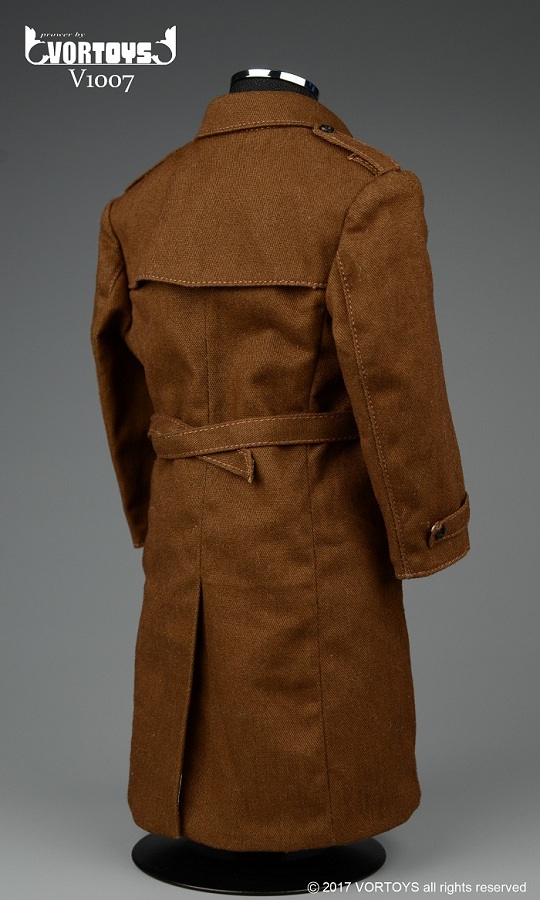 VORTOYS V1007 Gentleman Trench