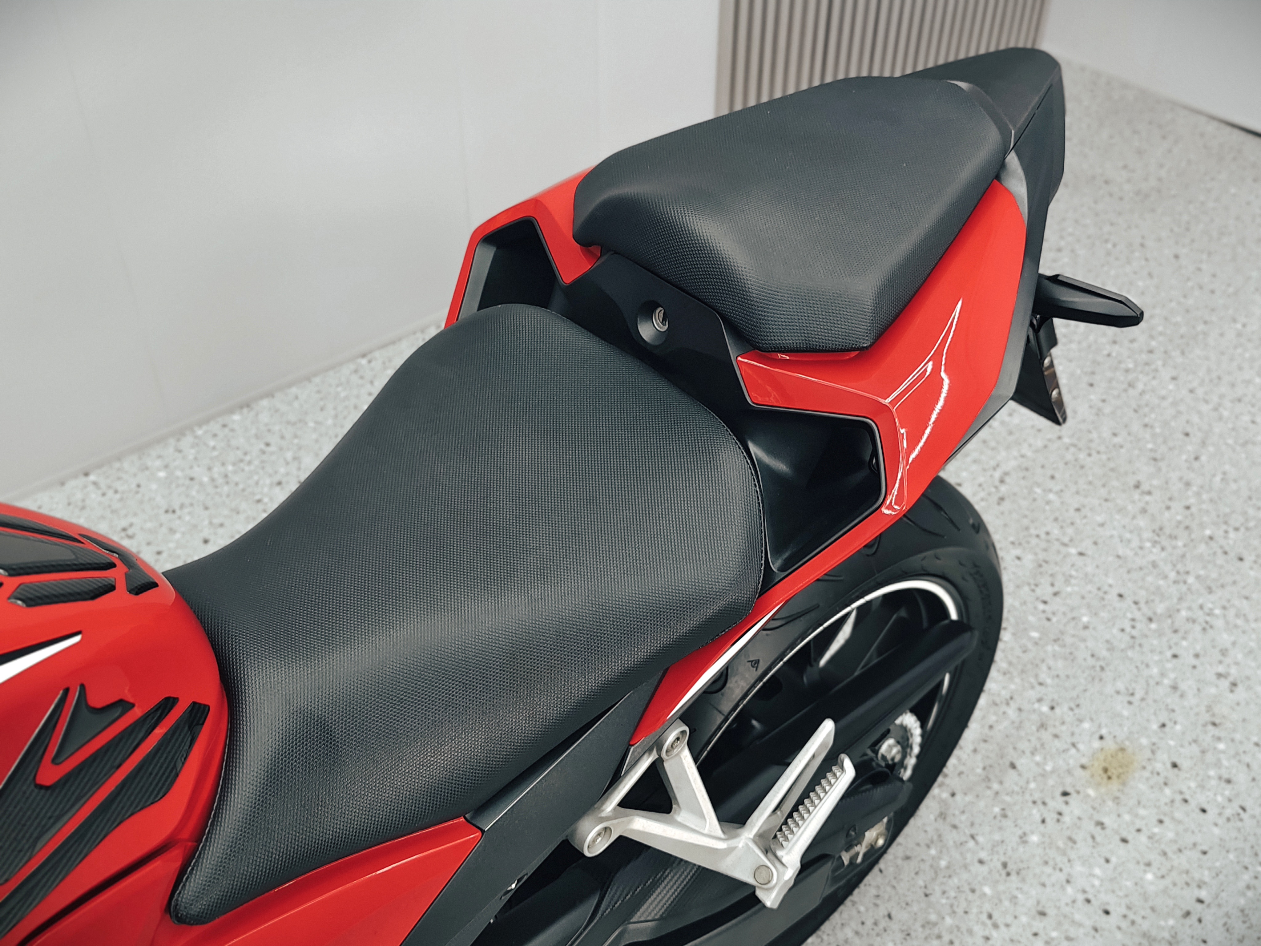 แต่งลายใหม่....ไมล์หลักพัน 🥰 HONDA CBR500R ABS ปี 2020 พร้อมโปรเด็ด ⭕️ บาทเช่นเคย‼️