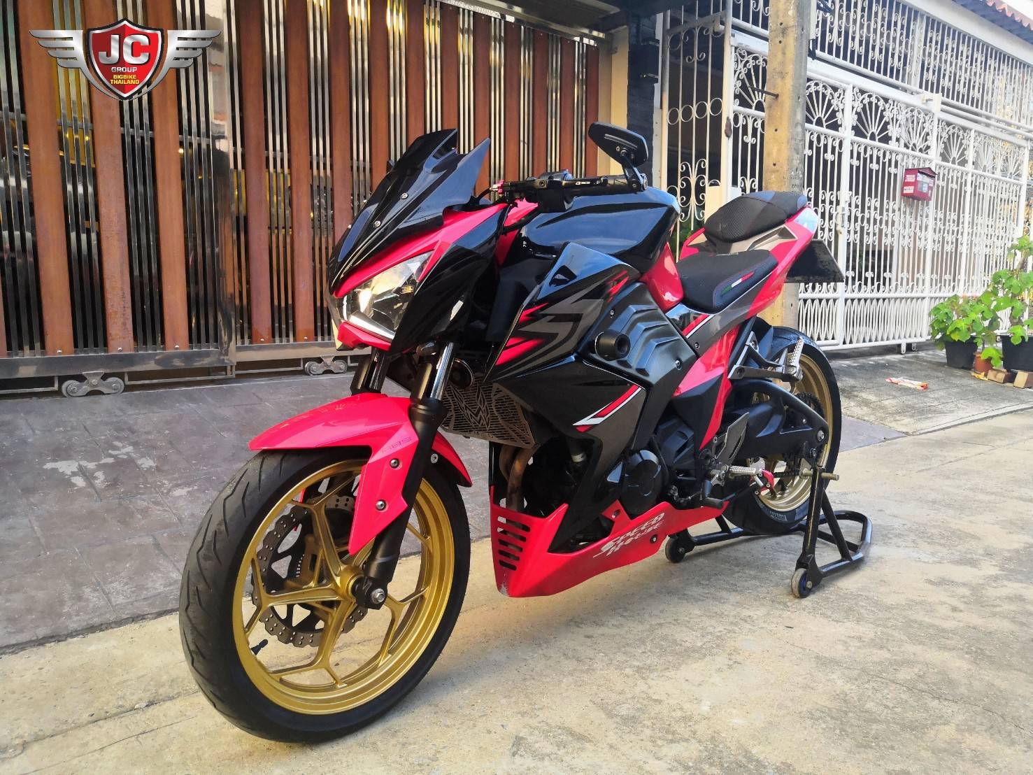 ⚡️Flash Sale⚡️ Z300_abs 🔥 แต่งสุดทั้งคัน..ราคาเบาๆ🔥