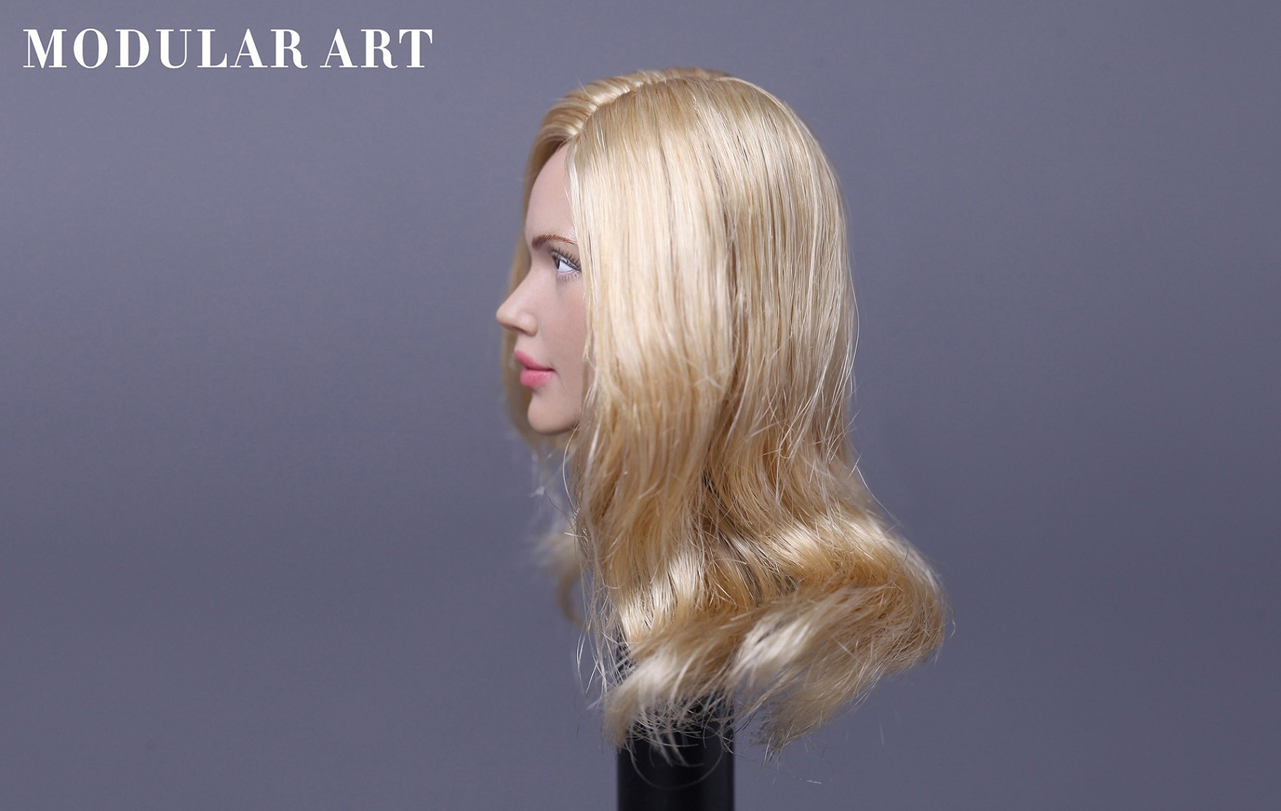 Modular Art MA014 Female Headsculpt