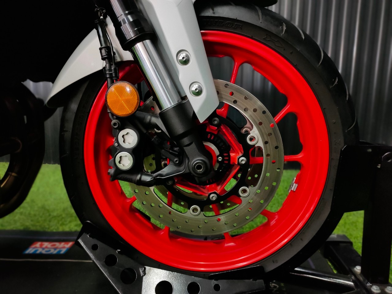 💥 ของดีมีแบ่งกันชม 😎 YAMAHA MT09 'เอเลี่ยน' รถกลางปี 2019 โคตรสวย โคตรใส ท่อฟูลแท้ๆ 💥