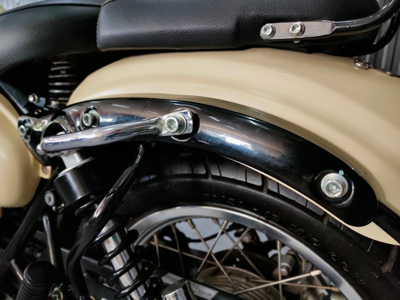 สาย Classic ต้องเข้าแล้ว....ถูกกว่าSRตั้งครึ่งนึง‼️ BENELLI Imperiale 400 ✨Aniversary Edition✨ ( คันที่ 015/109 ) จดปลายปี 2021 สวยใส+ไมล์น้อย💥