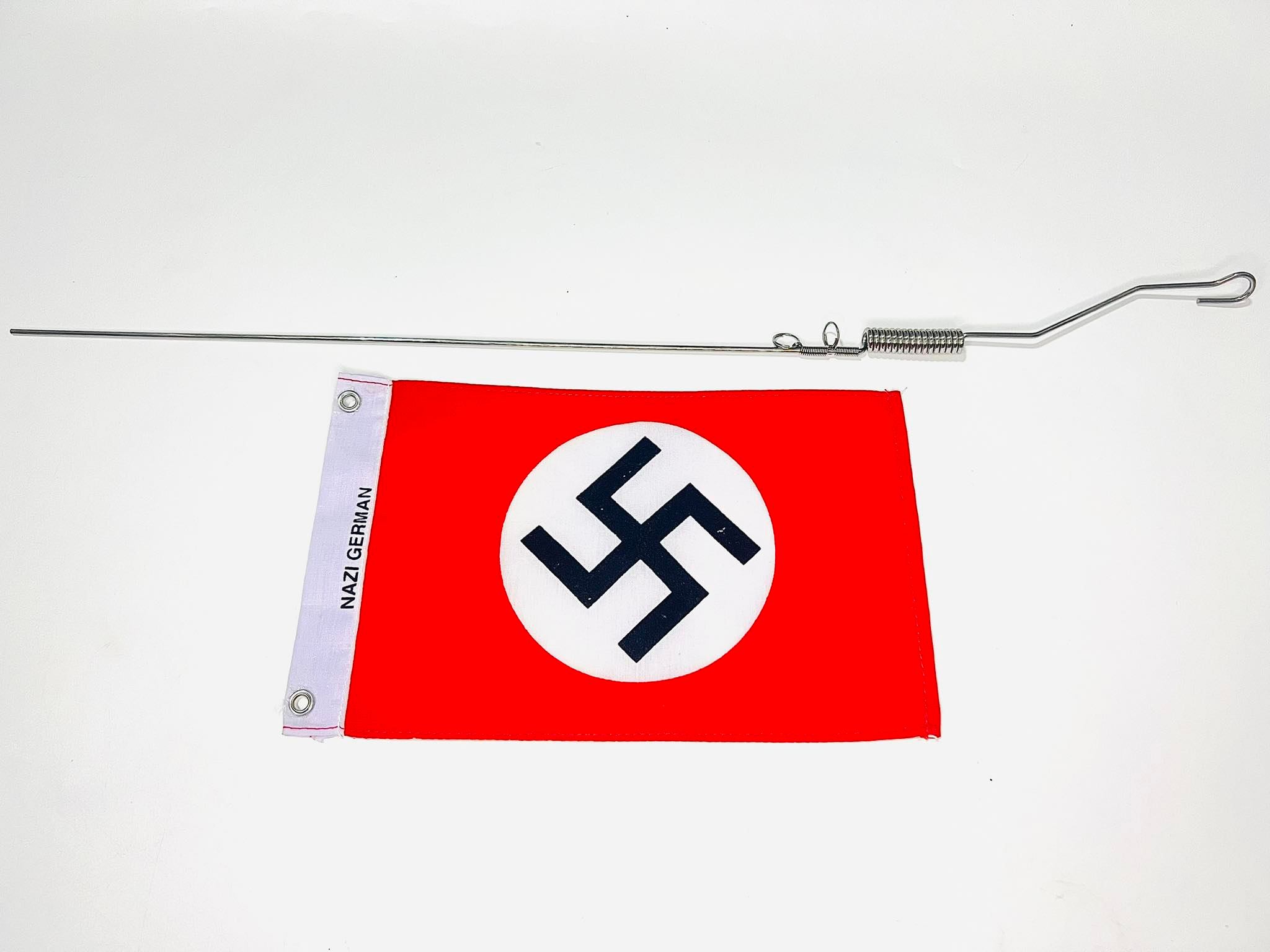 ธงชาติแต่งมอเตอร์ไซด์ บ20/27