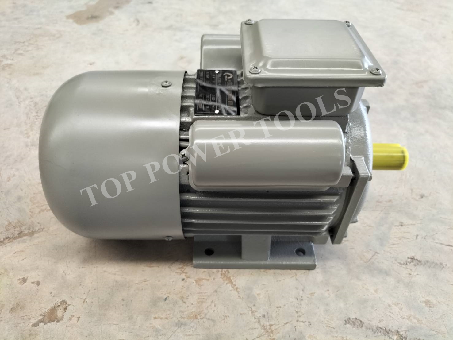 มอเตอร์ 1HP 220V YC90S-4 WEDO