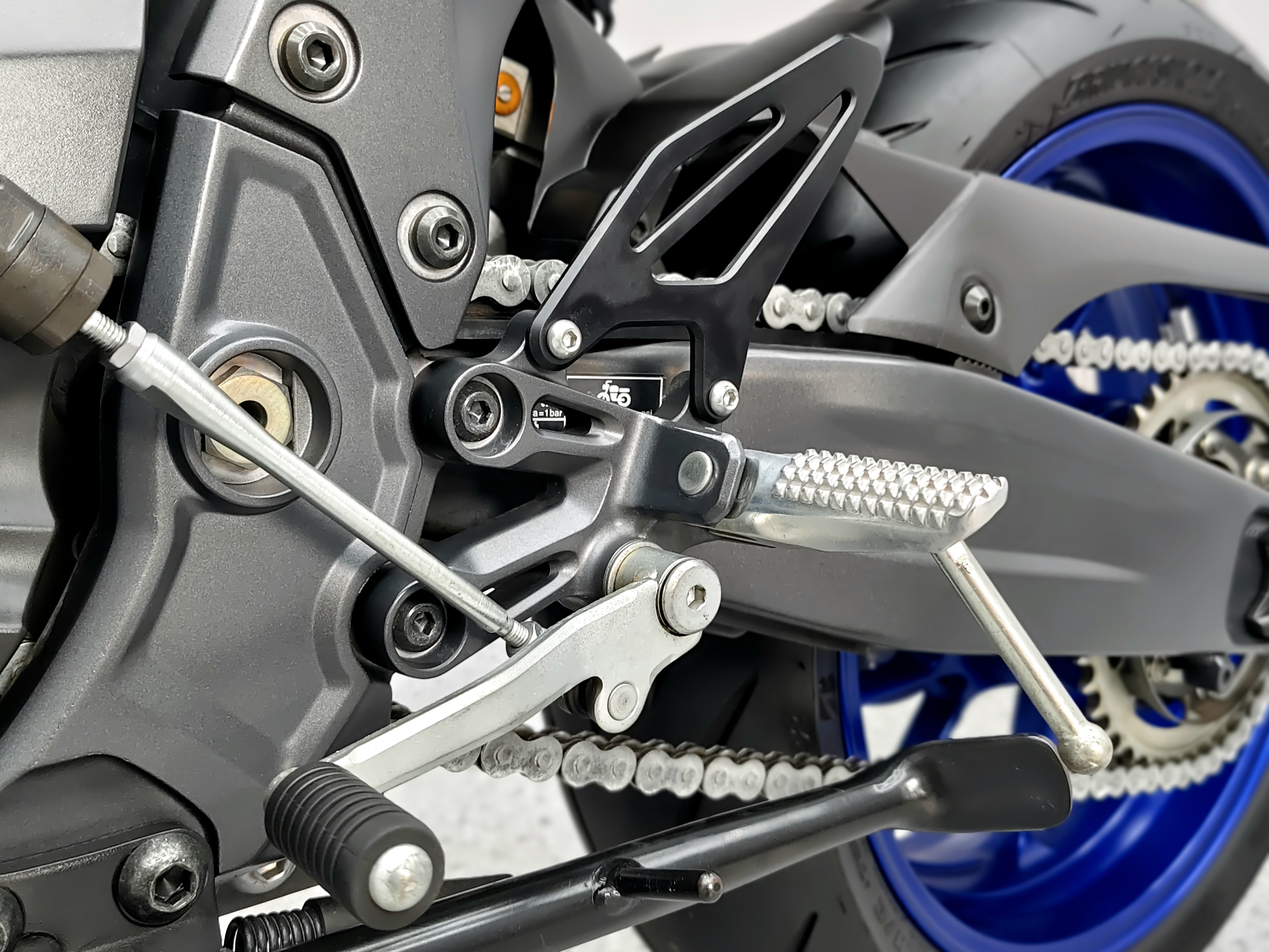 แต่งร่วม 4หมื่น 💥 YAMAHA YZF-R7 จดปี 23 โมเดล22 ✨️ใหม่จัดสวยจริง