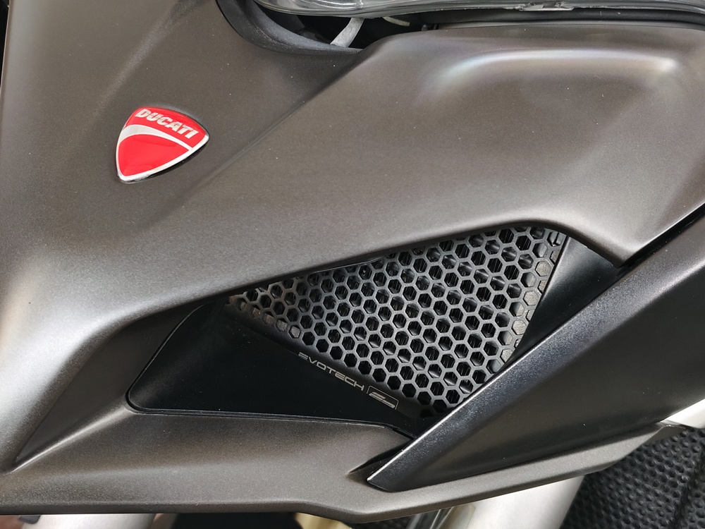 รถใหม่ไมล์น้อย DUCATI MULTISTRADA 950 S จดปี 2022 โมเดล21 "อ๊อปชั่นเพียบ"