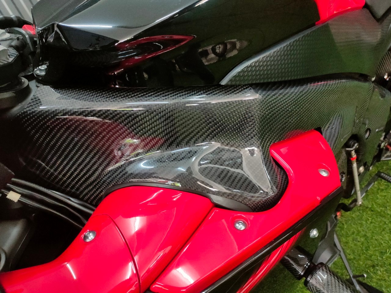 1ในตองอู...ท้าให้พิสูจน์‼️ #YZF_R1 จดปี14 โฉม Daylight ✨สภาพสะสม✨