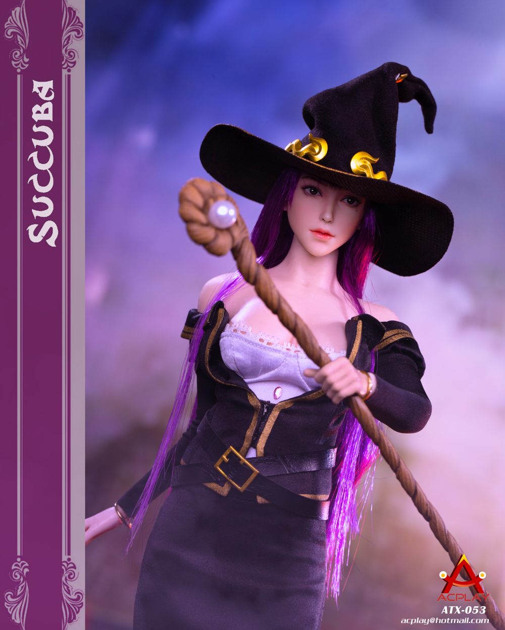 ACPLAY ATX-053 1/6 Gnome Killer Succuba