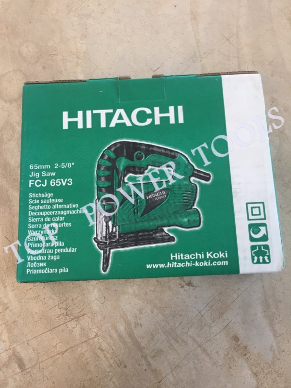 เลื่อยฉลุจิ๊กซอ FCJ65V3 HITACHI