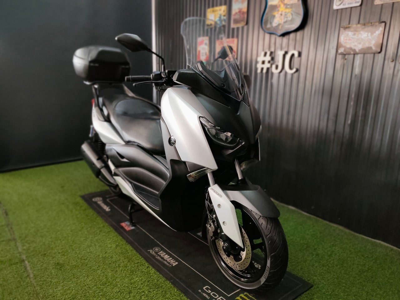 ออกรถ 999 เจอแบบนี้เราก็ว้าวุ่นเรย‼️ XMAX300 นางฟ้ามือเดียว รถกลางปี 2019 ✨สวย เดิม ใส✨ ถูกใจสายคลีน 😁