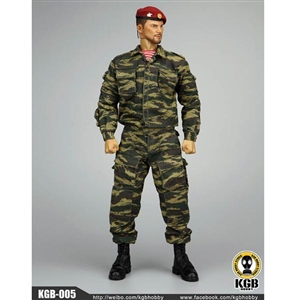 KGB Hobby KGB-005 RUSSIAN OSN "VITYAZ"