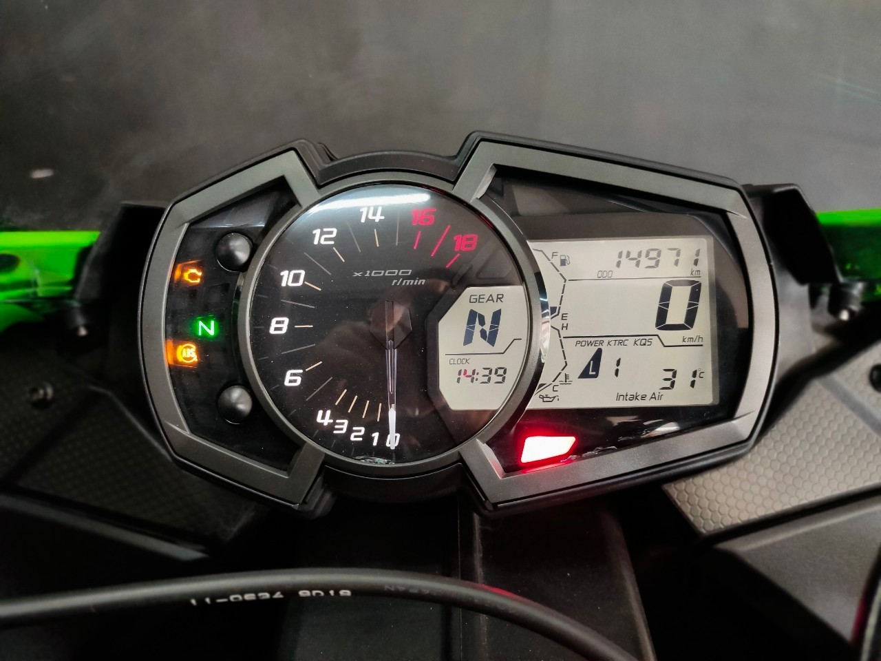 💥 โปรวอนออกทริปเกิ้น....ออกรถ ⭕ บาทยังมี ⁉️ Kawasaki ZX6R จดปี 2021 โมเดล 2019 มือเดียวราคาดีย์