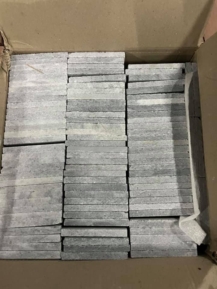 หินคริสตัลแบล็ค สำหรับปูสระว่ายน้ำ ต.ท่ามะขาม จ.กาญจนบุรี