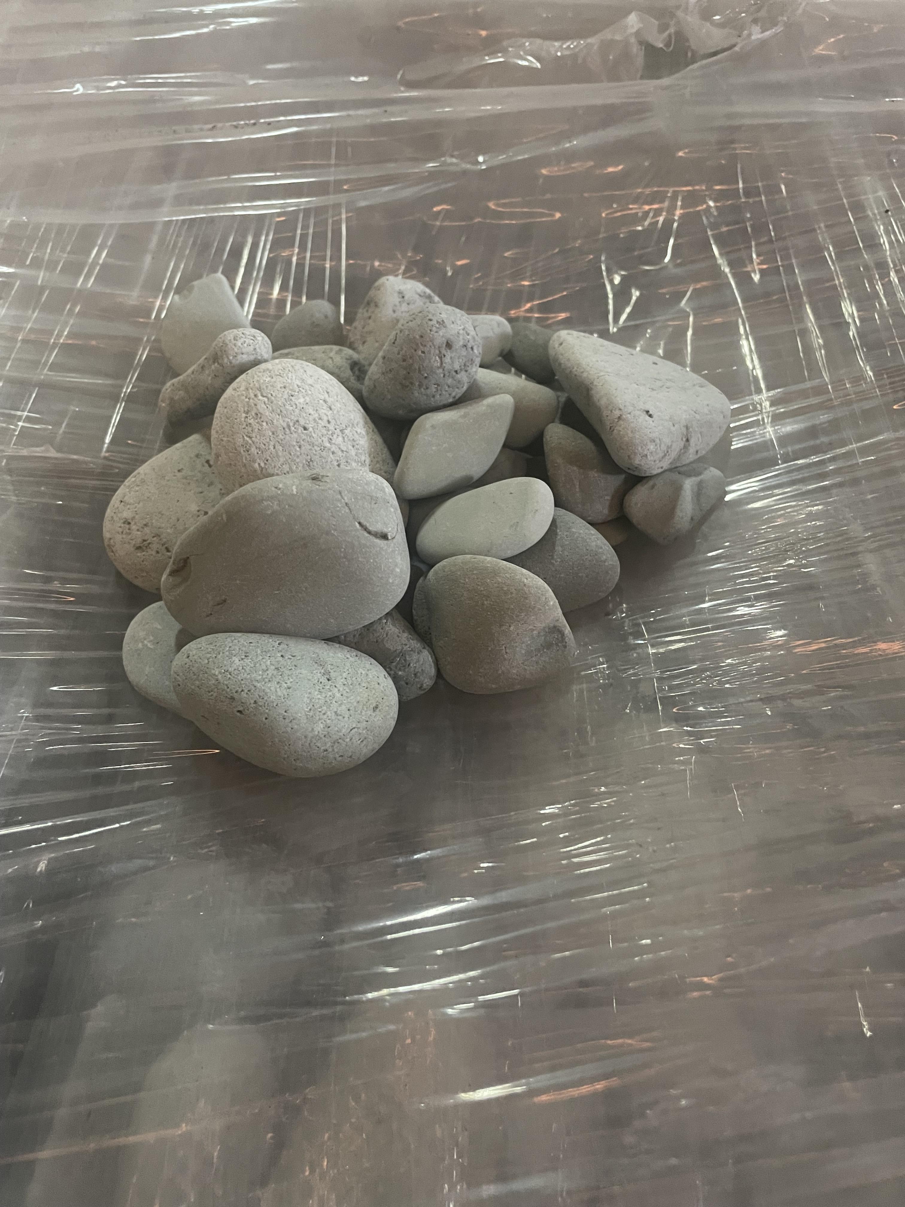 Green Pebble หินกรวดสีเขียว