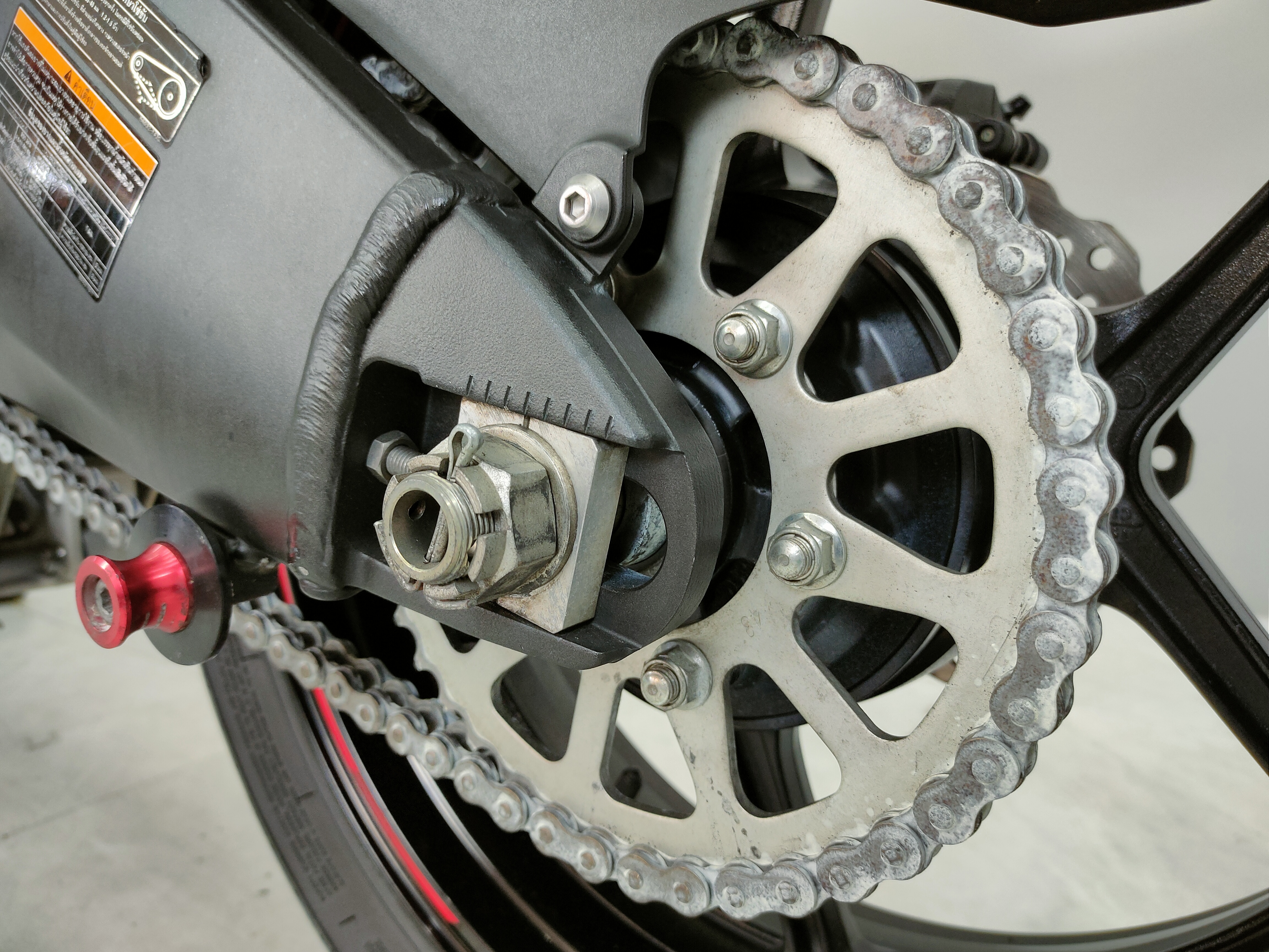 หนุ่มหล่อมาดเข้มมาแว้ว 😎 KAWASAKI ZX6R จดกลางปี 2020 "จัดทรงพร้อมซิ่ง"