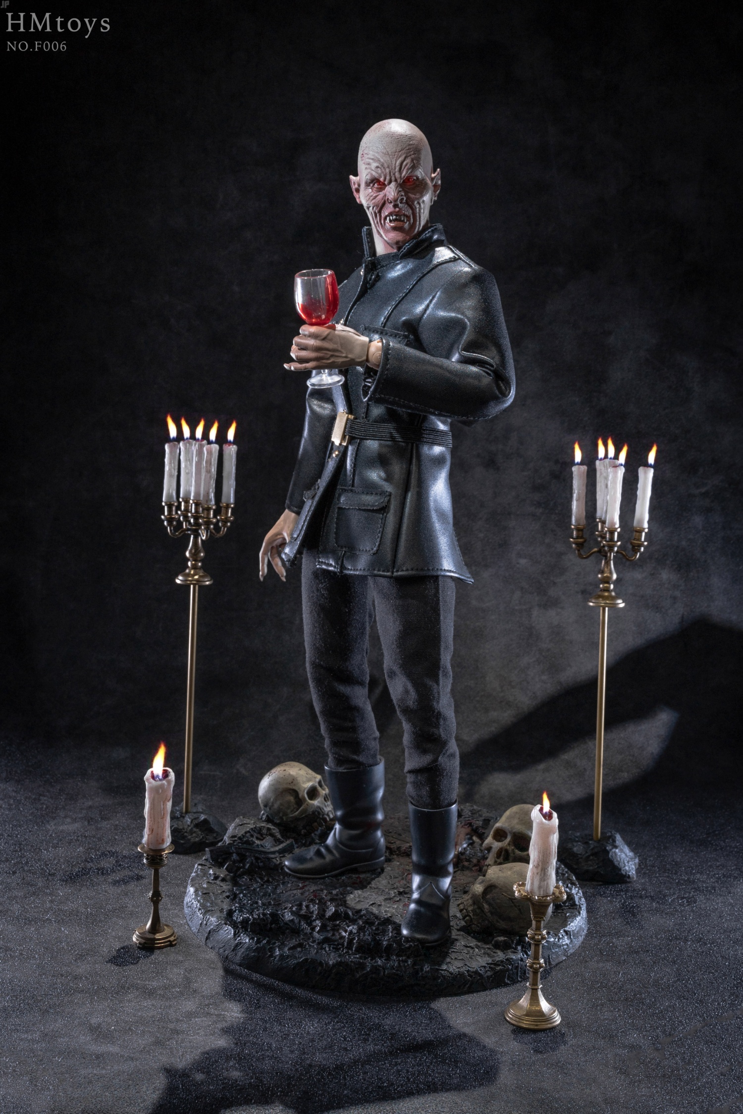HMTOYS HM NO:F006 Vampire Buffy