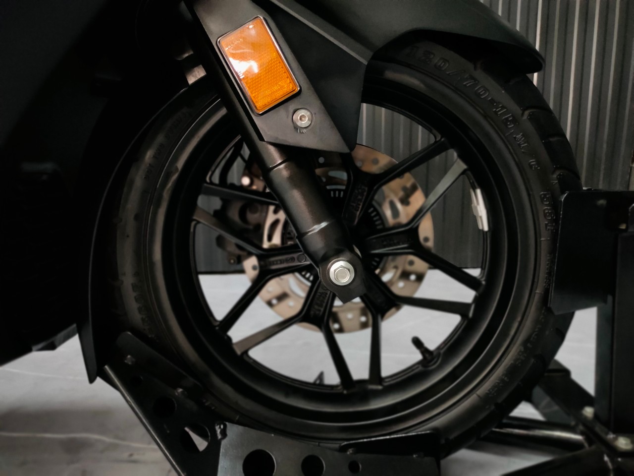 บิ๊กสกู๊ตเตอร์กระแสดีไม่มีตก 🛵💨 HONDA FORZA350 รถปี 2022 แท้นางฟ้า 6xxx โล สวยใสพร้อมใช้ออกรถ 15000
