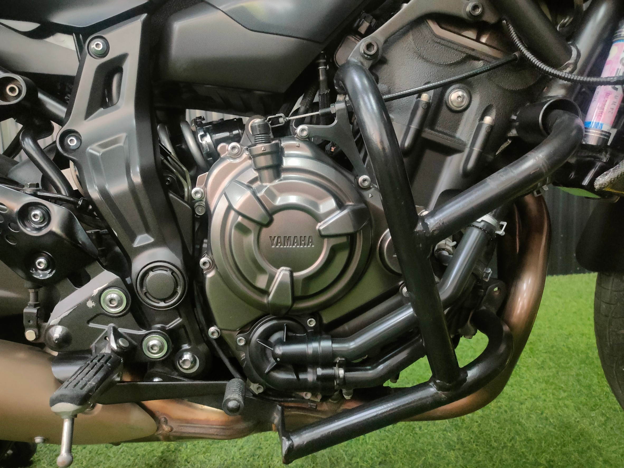 🤗 Naked แต่ง Touring ✨ อุปกรณ์ครบพร้อมลุย 💨 MT07 จดปี19 มือเดียวสวยๆ มาพร้อม🔥โปรแรงส์ๆ🔥