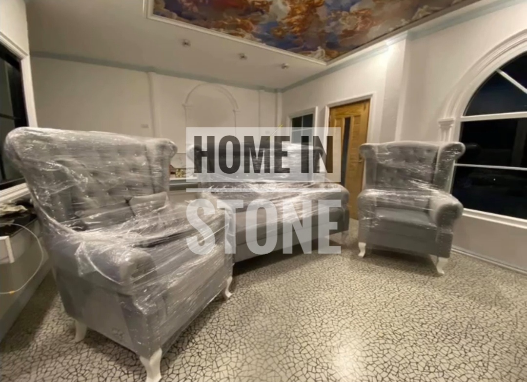 Italian Mosaic Cappuccino