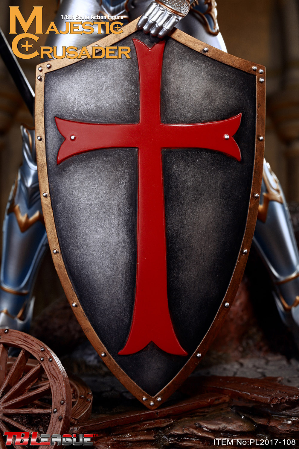 TBLeague PL2017-108 Majestic Crusader