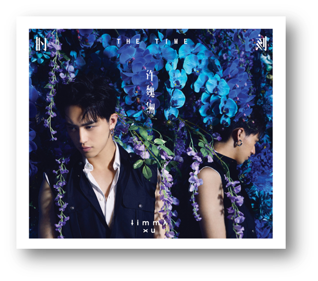 TIMMY XU : THE TIME THAILAND EDITION