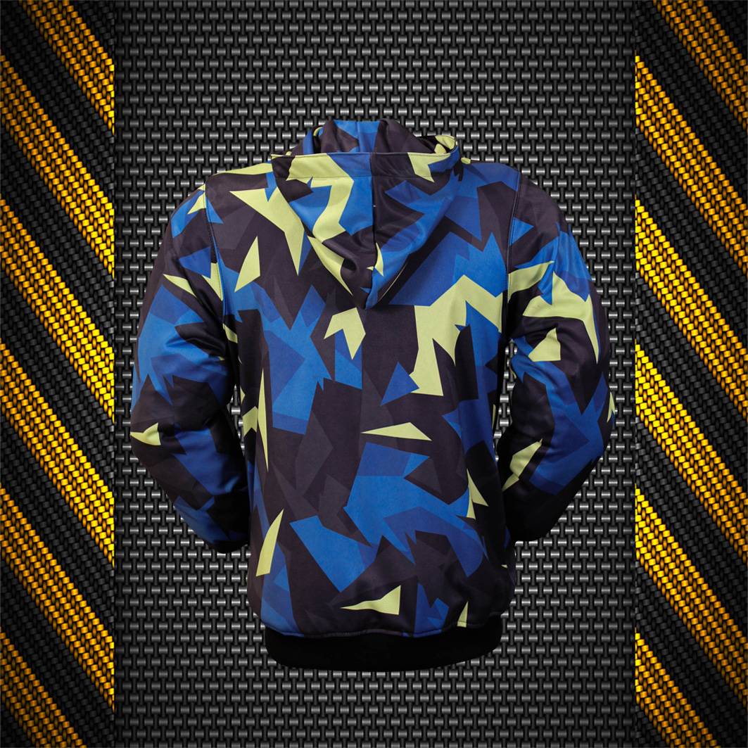 NEW เสื้อการ์ดขี่มอเตอร์ไซค์ ลาย SPECIAL LIMITED