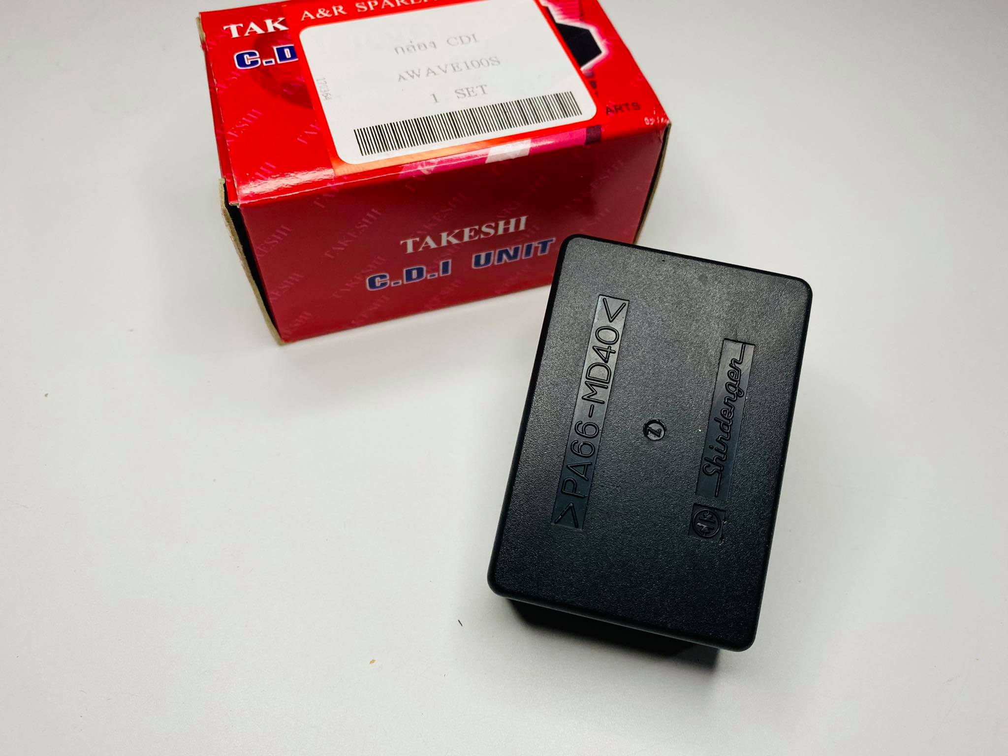 กล่องcdi เวฟ100s wave100s