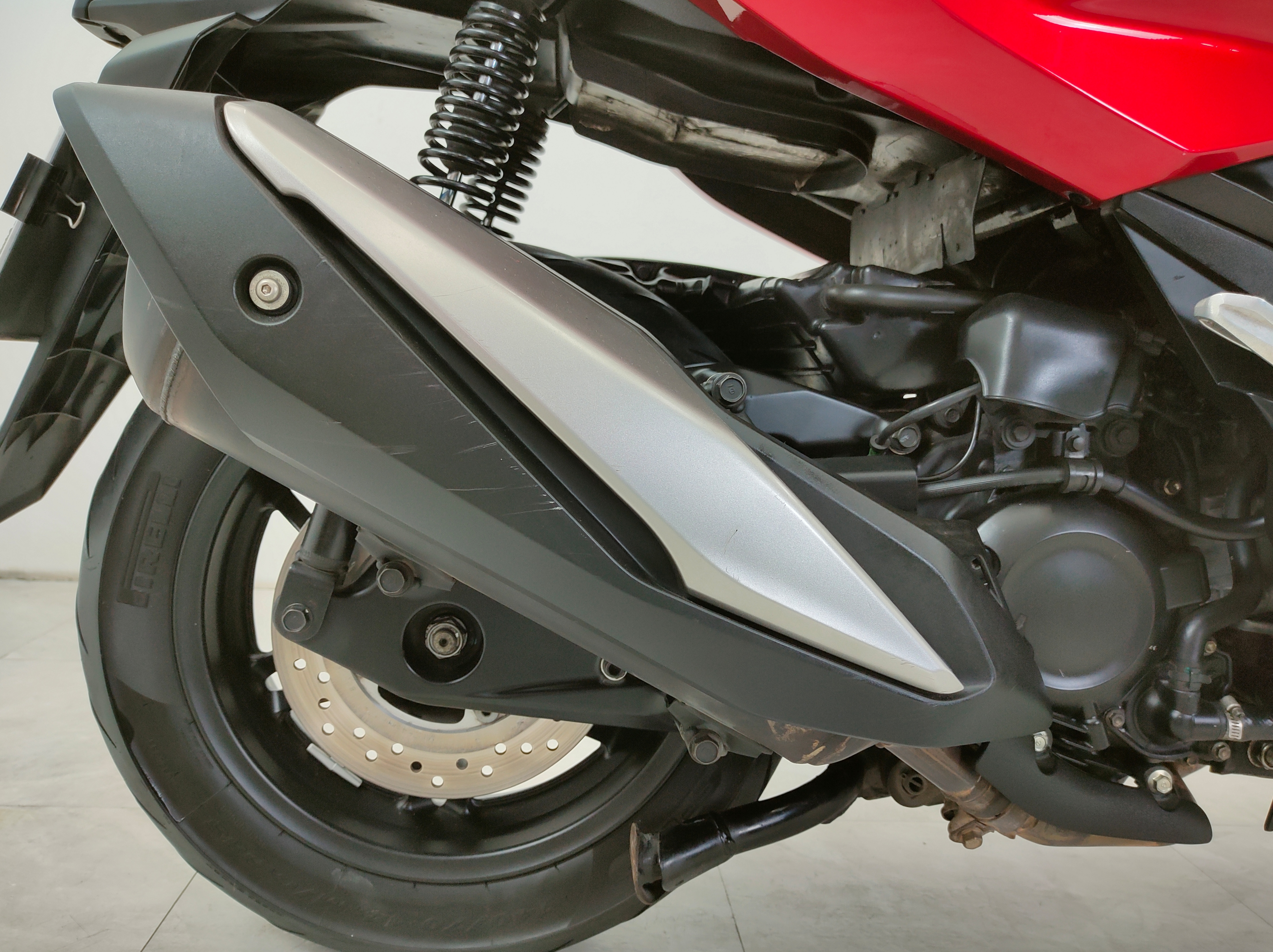 สภาพนี้.....ถูก สุด ใน ไทย‼️ HONDA FORZA 350 ปี 2020 รถบ้านมือเดียว ขี่ดี ฟรีดาวน์