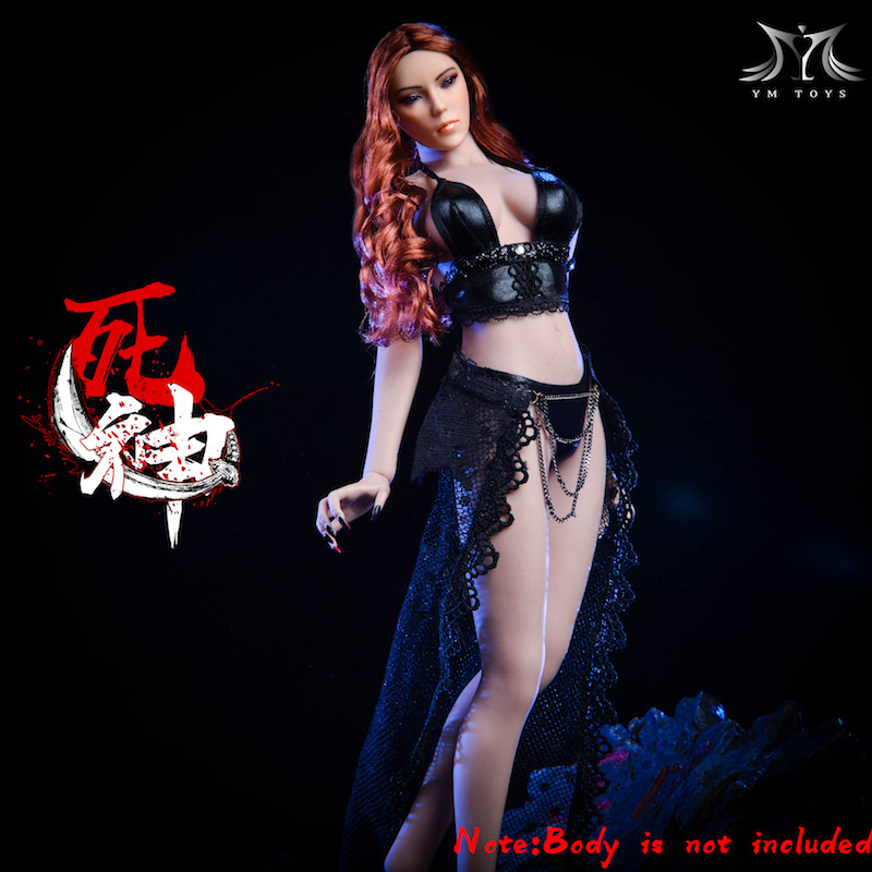 YMTOYS YMT012 1/6 A God of Death Girl
