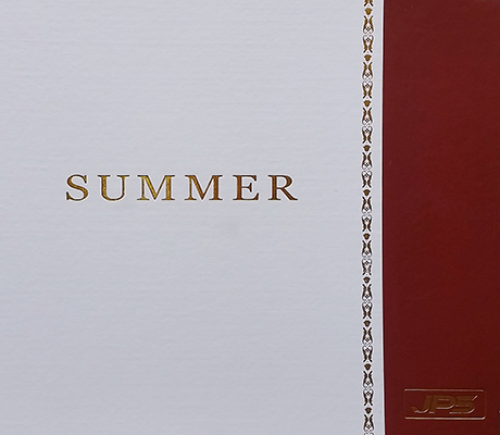 วอลเปเปอร์เล่ม Summer | สินค้าจำนวนจำกัด