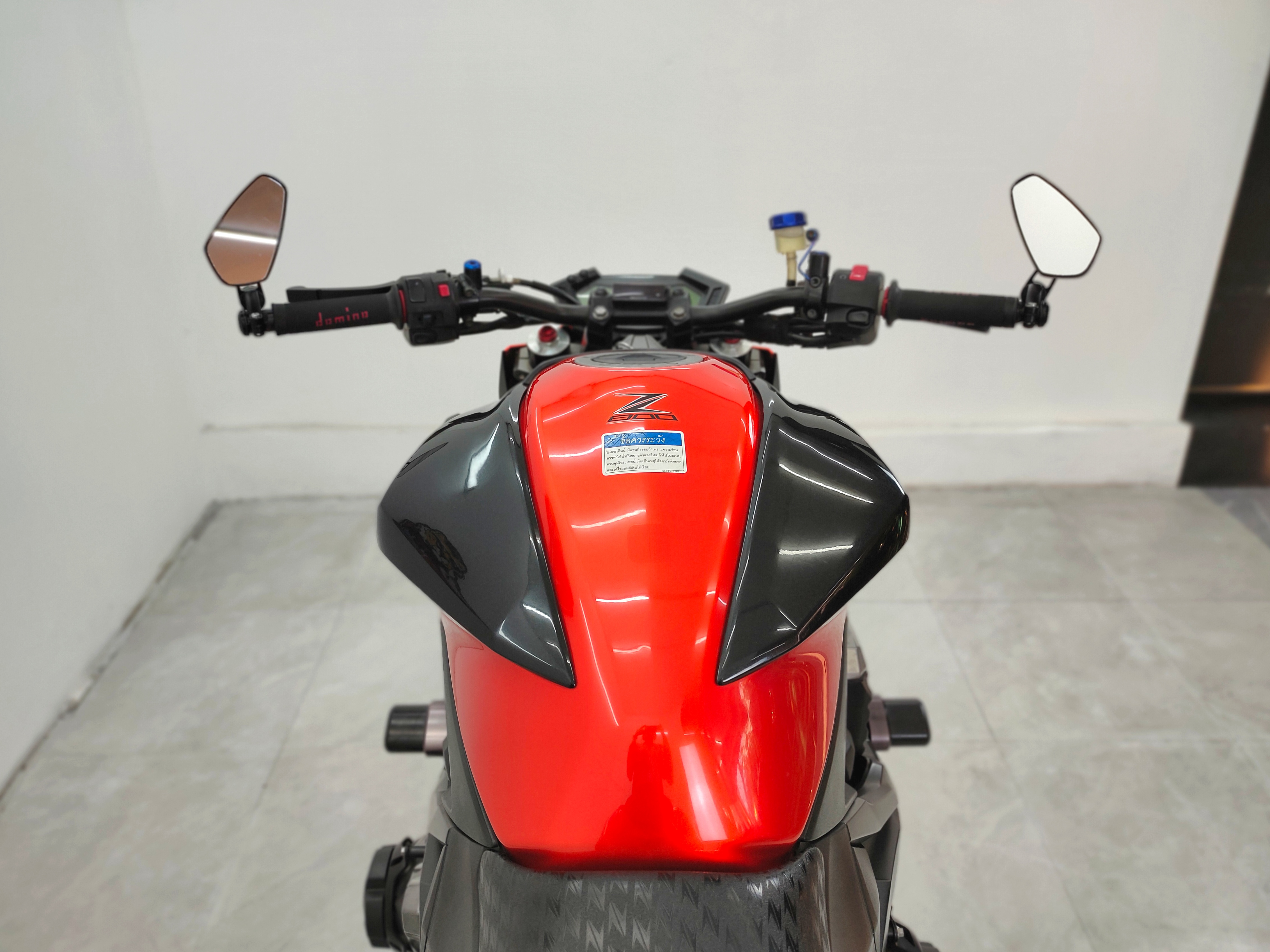 แร๊ดแร้ด KAWASAKI Z800 แต่งครึ่งแสน‼️ ปลายปี 2013 ทรงดี ของคุ้ม วิ่งไม่เยอะ