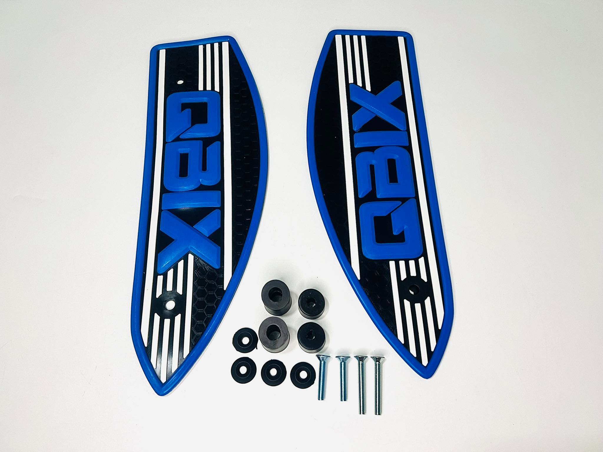 ยางปูพื้นมอเตอร์ไซด์ยามาฮ่าคิวบิก (YAMAHA QBIX) C