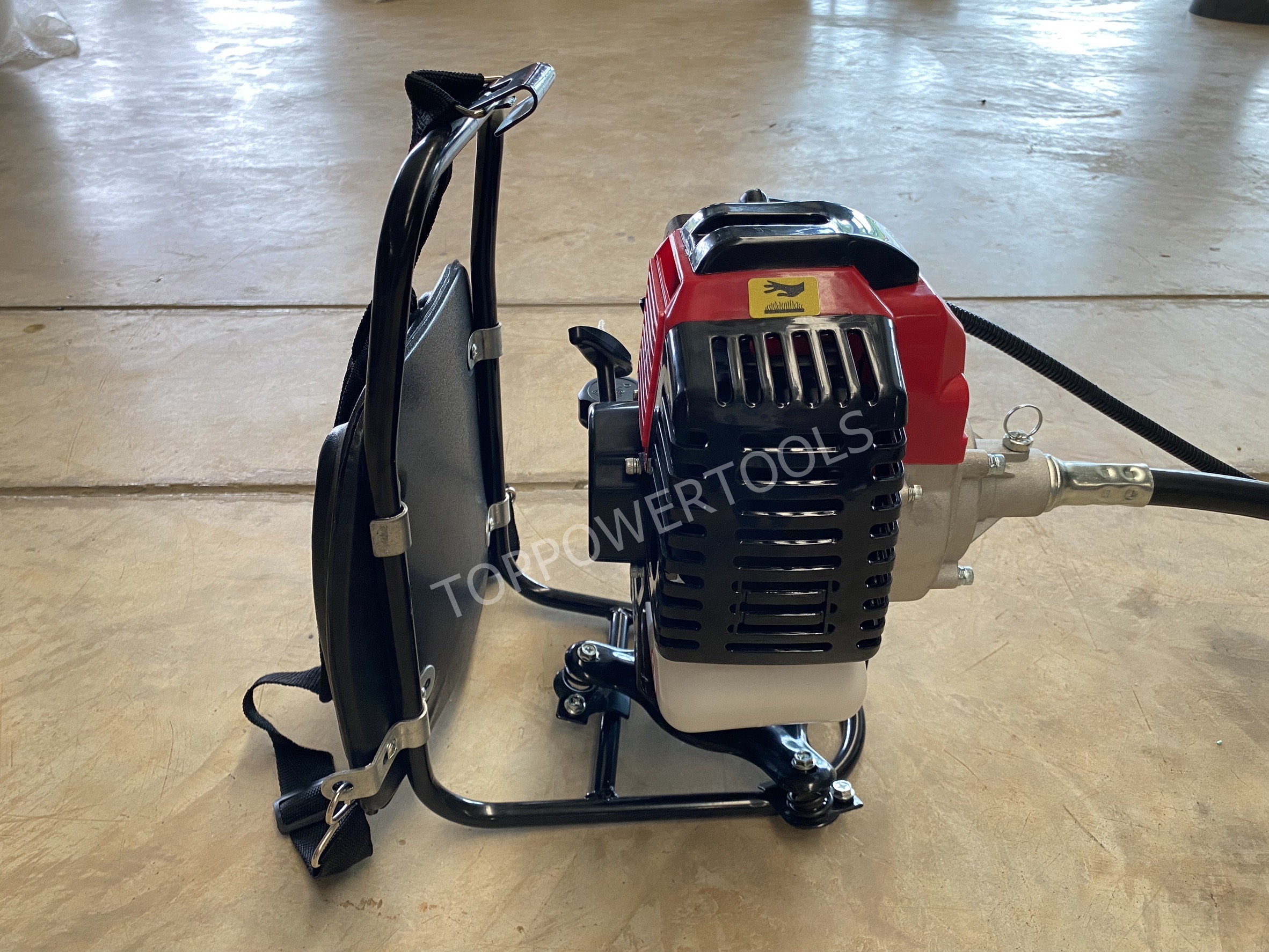 เครื่องตัดหญ้าข้ออ่อน 2จังหวะ TR-430 TRIZEN