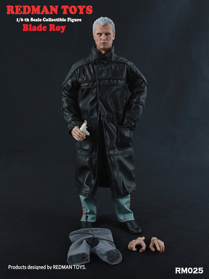 REDMAN TOYS RM025 Blade Roy