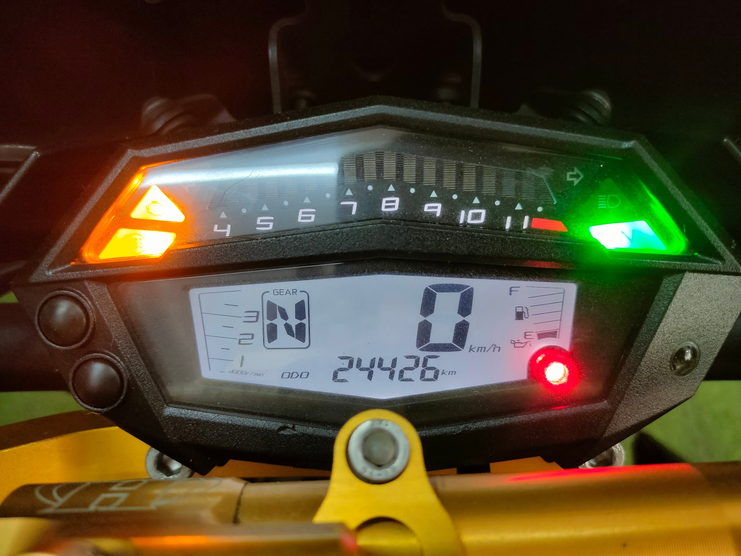 🔥 รหัส R มาเต็ม‼️ #Z1000R Edition ปี2018 มือเดียว สวยเดิม น๊อตไม่ขยับ ออกห้างร่วม7แสน