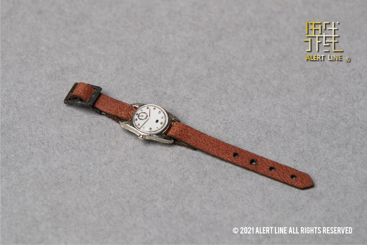 Alert Line AL100036 1/6 WWII German Army Soldier