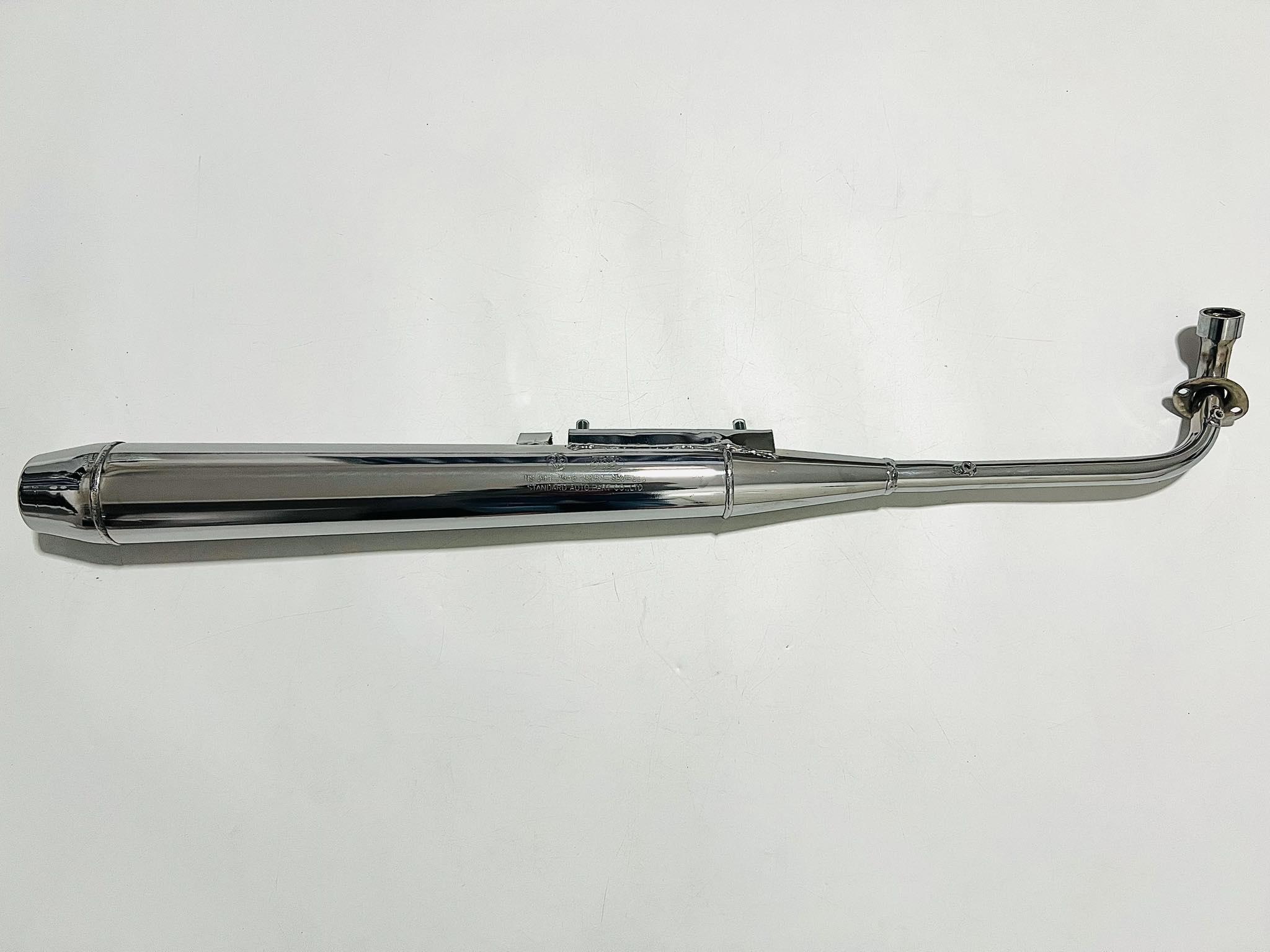 ท่อเดิมซี 70 KA C700 คัสตอม นบ