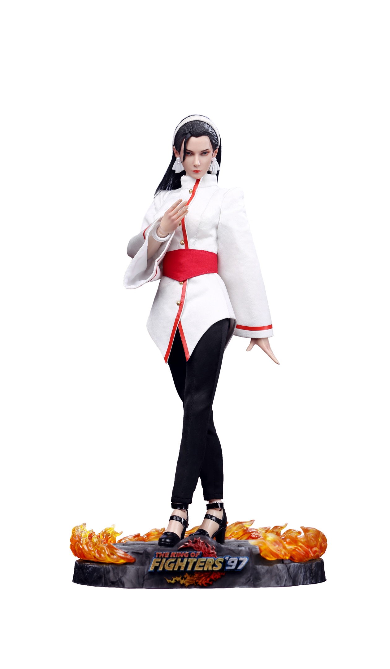 POPTOYS EX023 1/6 KOF97 - Chizuru Kagura