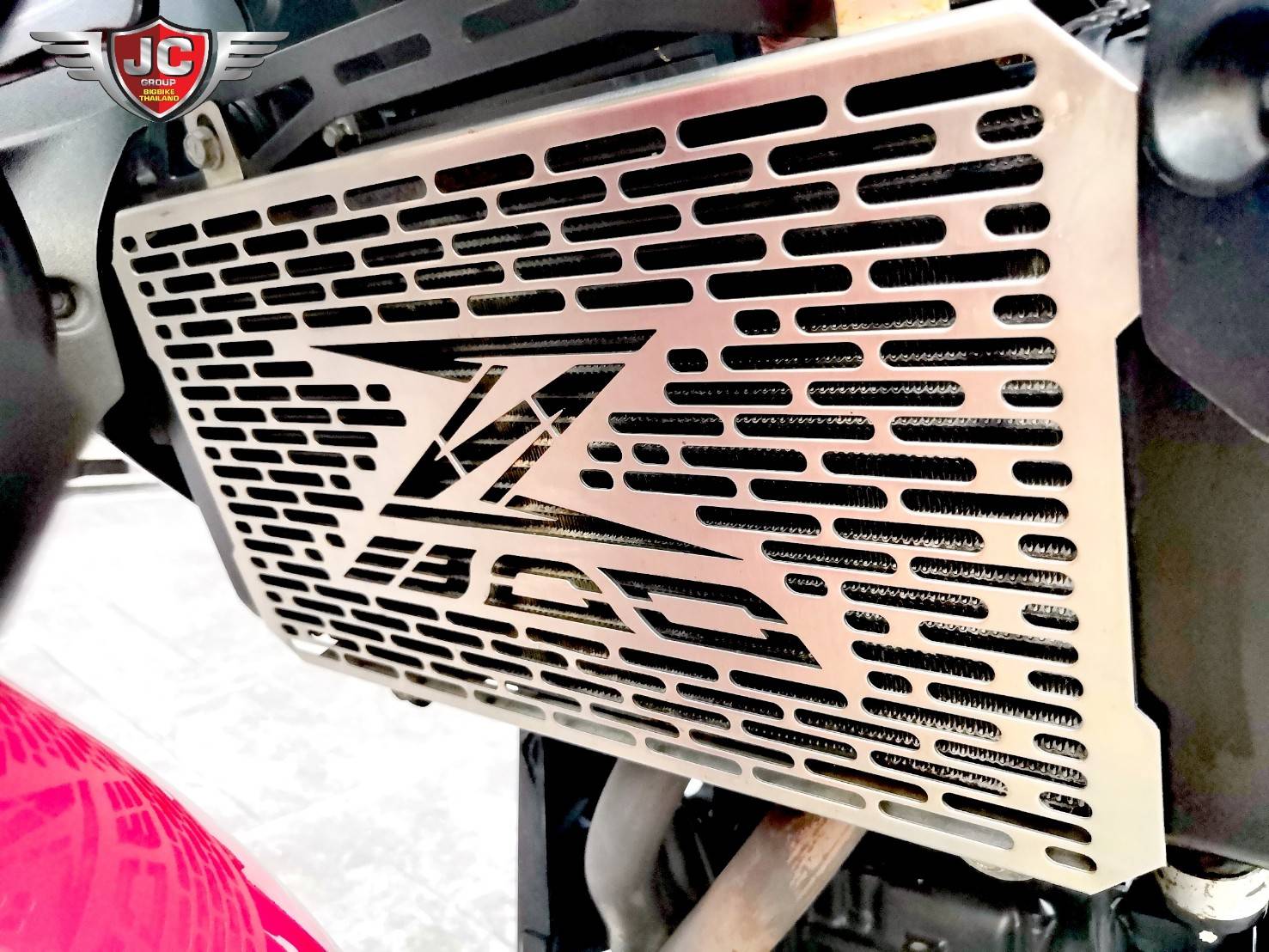 #Z300ABS จดปี 2018 ไมล์แท้ 1,xxx KM. สภาพนางฟ้ามาพร้อมของแต่งรอบคัน🤘