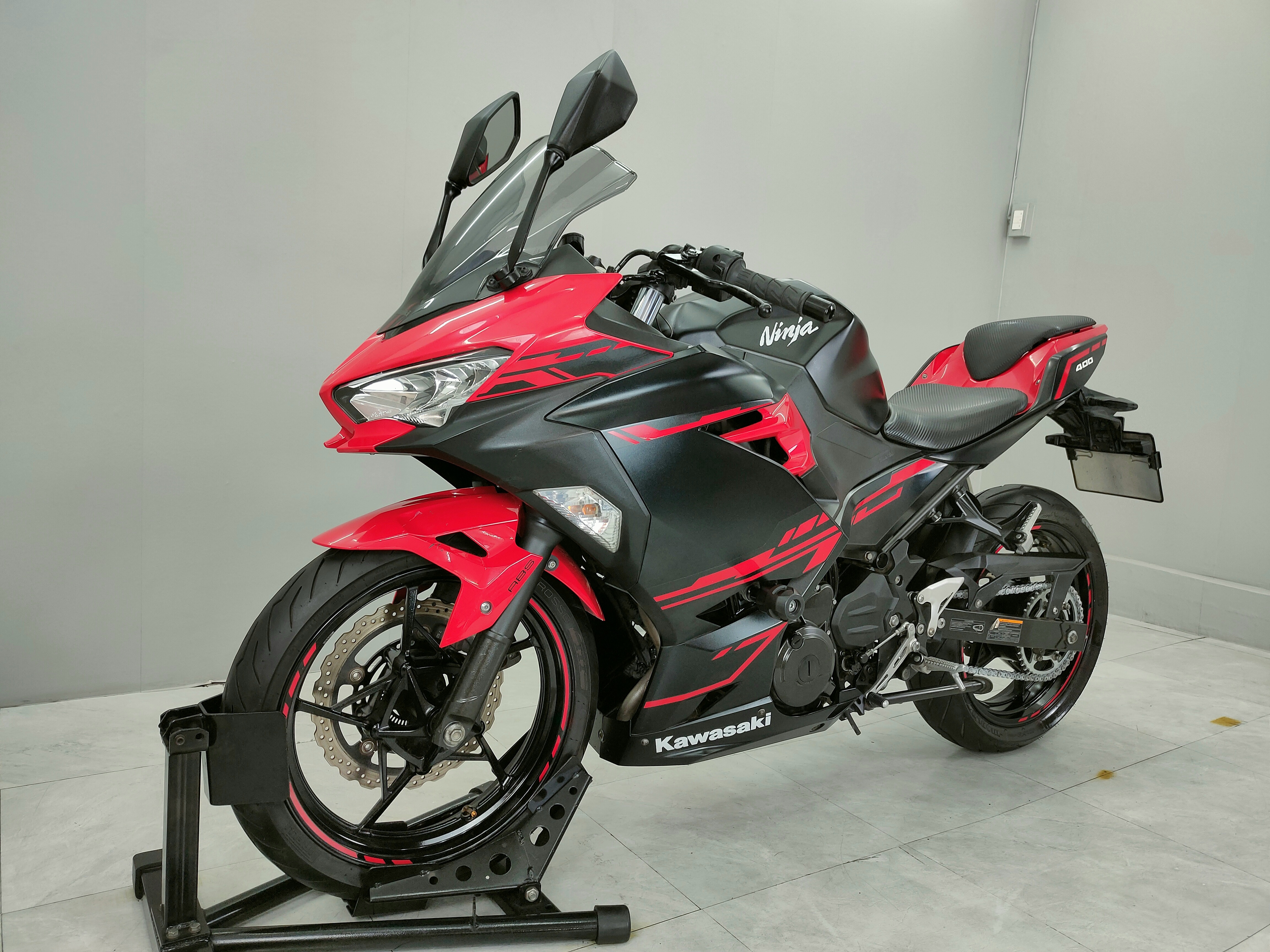 จะถูกไปไหน⁉️ KAWASAKI NINJA 400SE ปี 2018 รถมือเดียว พร้อมโปรโมชั่นเดือดๆ