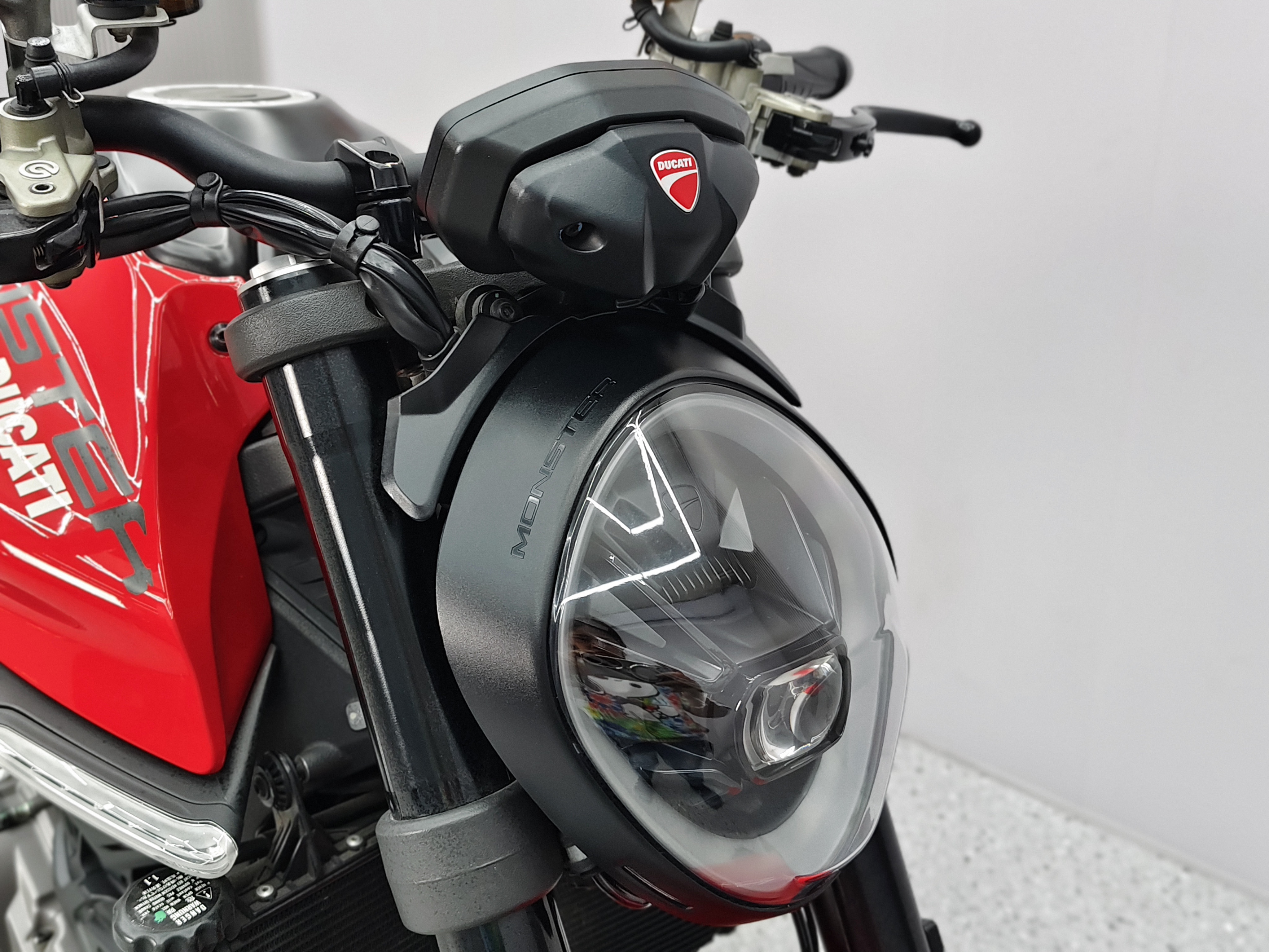 ❌️ ร้าน นี้ ไม่ กรอ ไมล์ ❌️ ไมล์(6)ร้อย-สภาพป้ายแดง-ประหยัดแสนกว่า‼️ New Ducati Monter937 จดกลางปี 2022